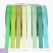 Double Face Satin Ribbon 3/4