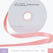 Double Face Satin Ribbon 3/4