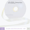 Double Face Satin Ribbon 3/4