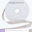 Double Face Satin Ribbon 3/4