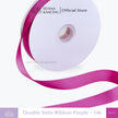 Double Face Satin Ribbon 1
