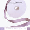 Double Face Satin Ribbon 1