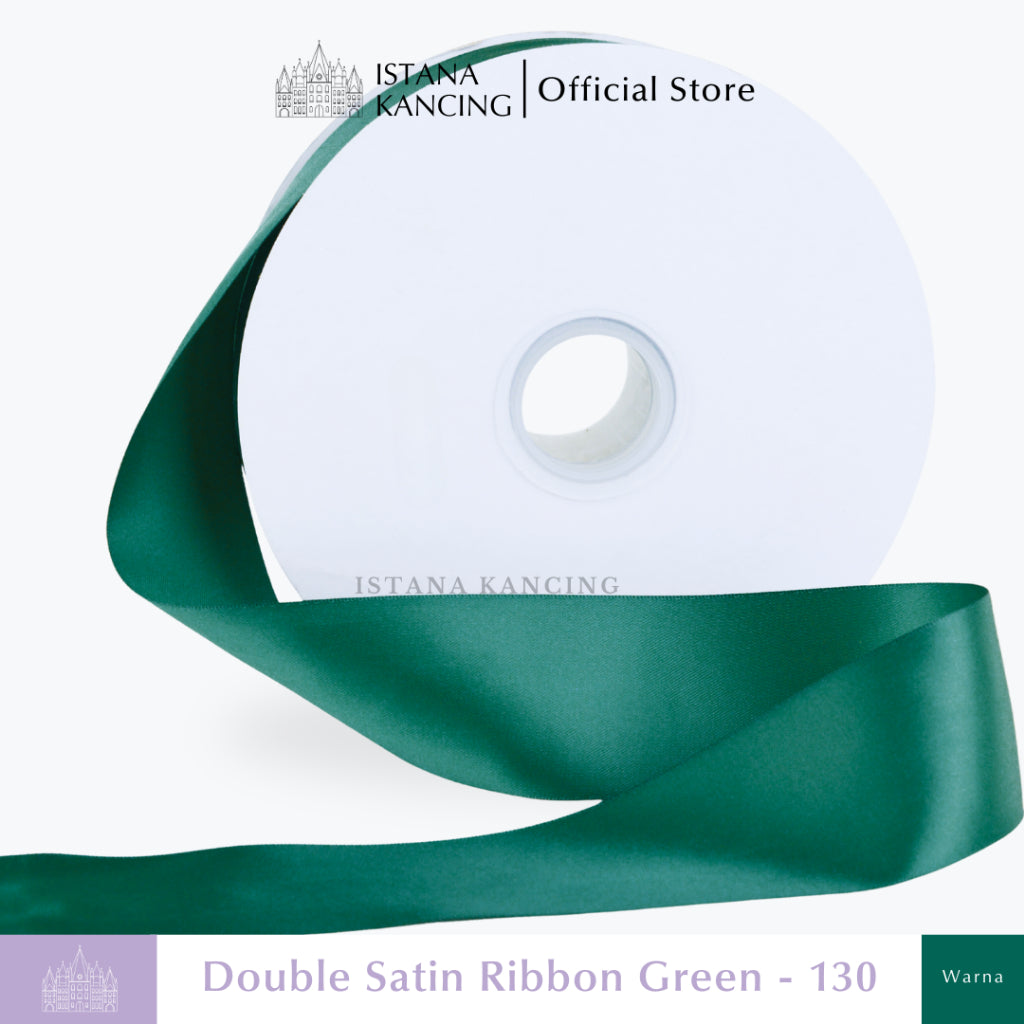 Double Face Satin Ribbon 2