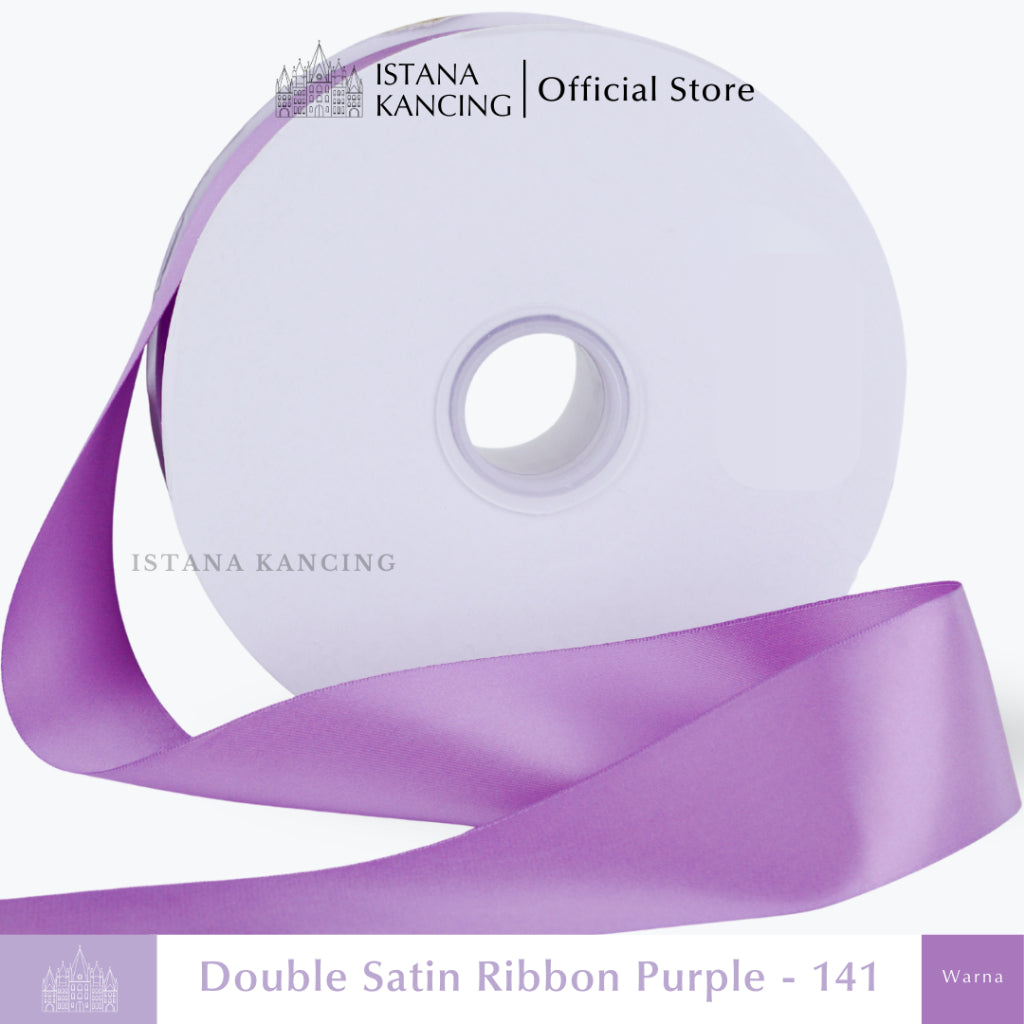 Double Face Satin Ribbon 2