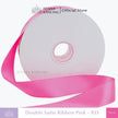 Double Face Satin Ribbon 1/2