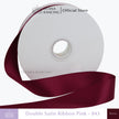 Double Face Satin Ribbon 1/2
