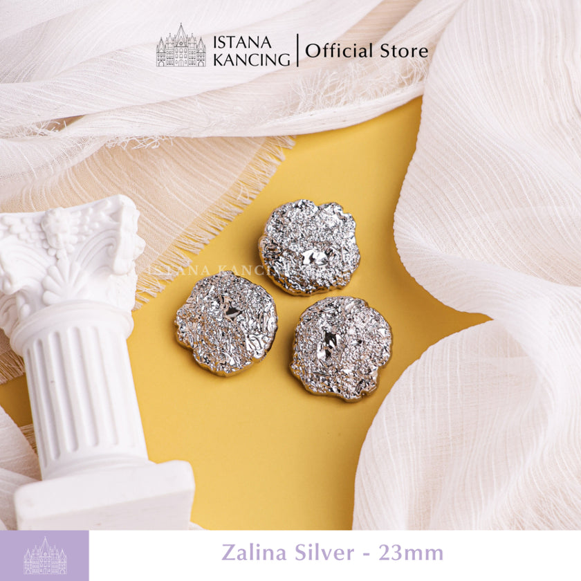 Zalina Button
