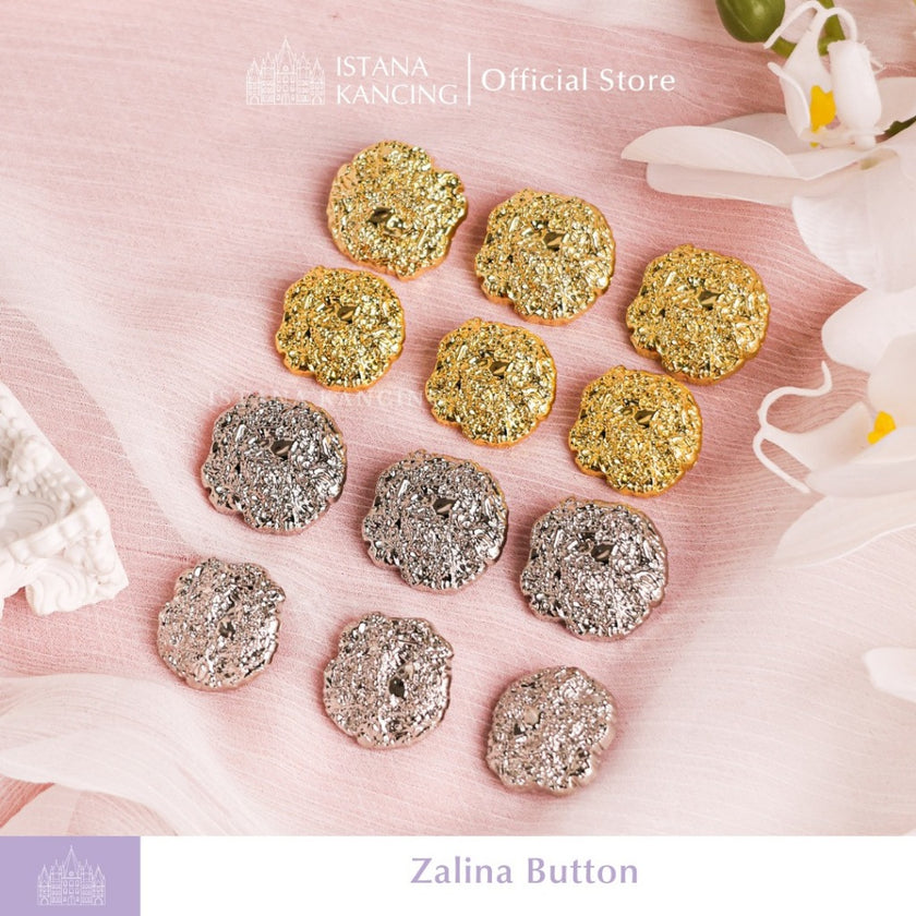 Zalina Button