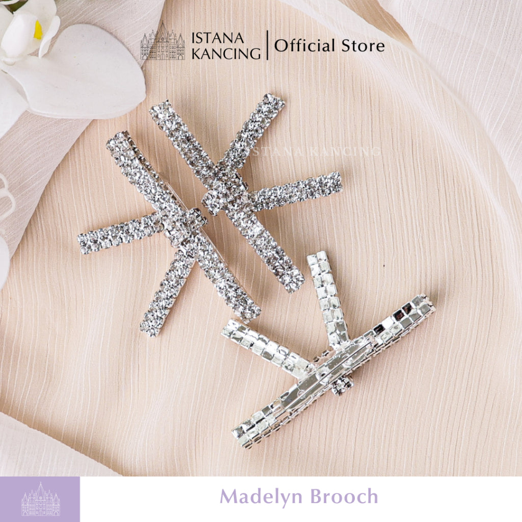 Madelyn Brooch