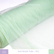 Kain Soft Tulle Lebar 150cm Green Series