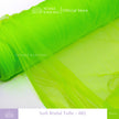 Kain Soft Tulle Lebar 150cm Green Series