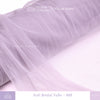 Kain Soft Tulle Lebar 150cm Purple