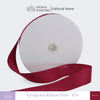 Grosgrain Wajah Ganda 1/2