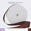 Double Face Grosgrain 1/2