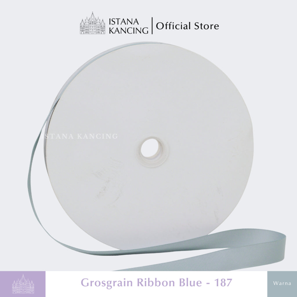 Double Face Grosgrain 3/4