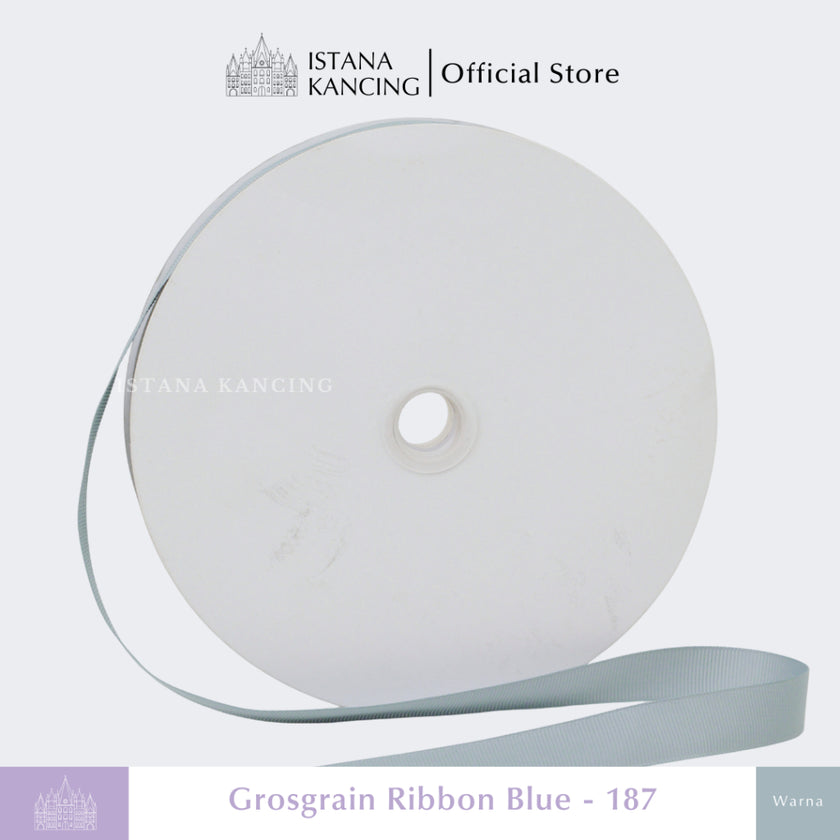 Double Face Grosgrain 3/4