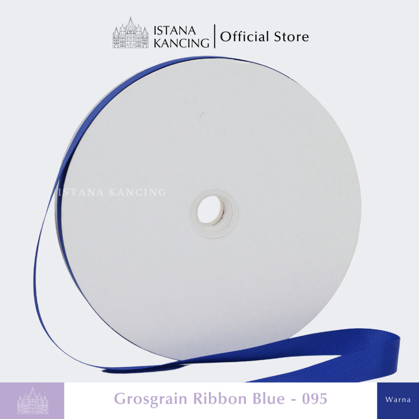 Double Face Grosgrain 3/4