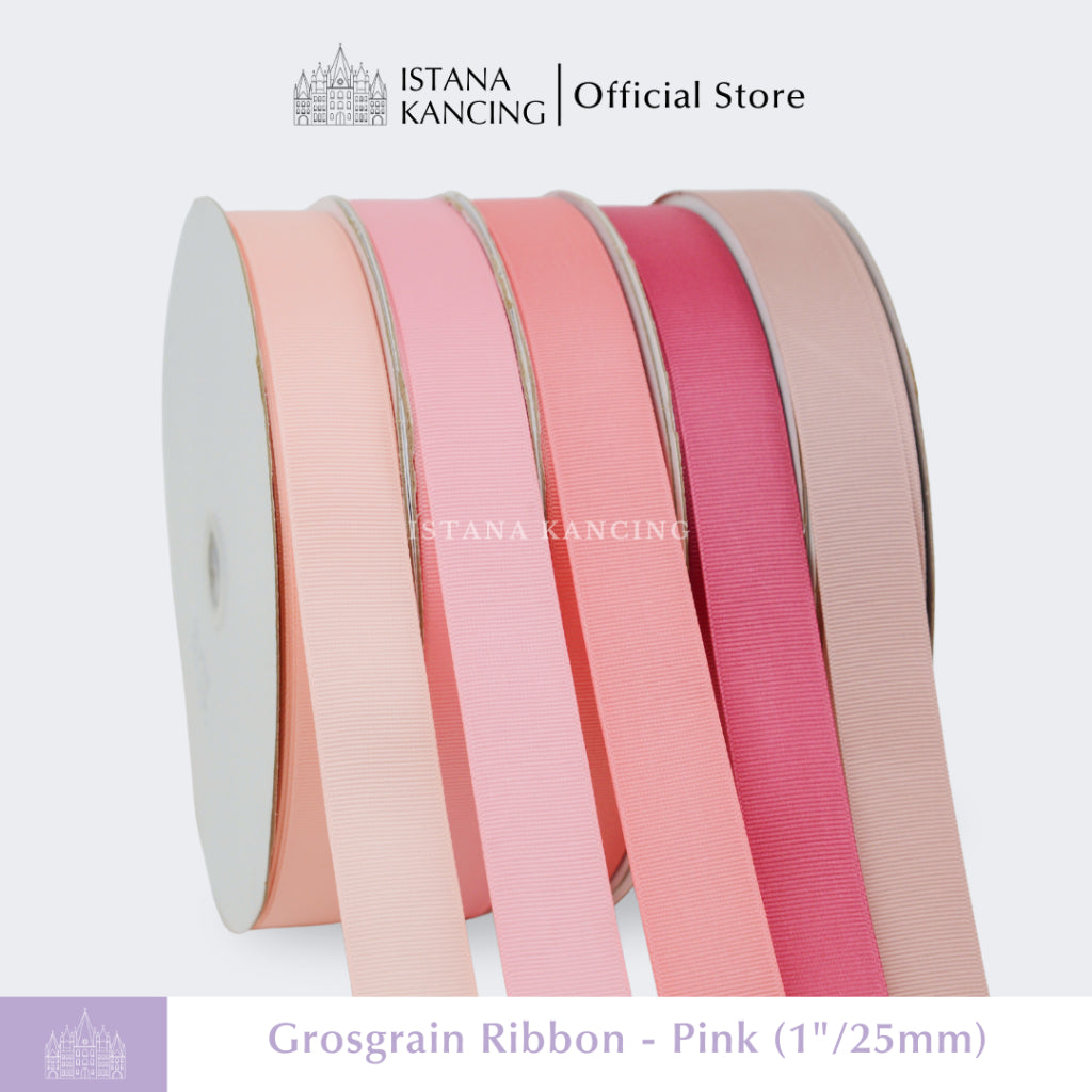 Double Face Grosgrain 1