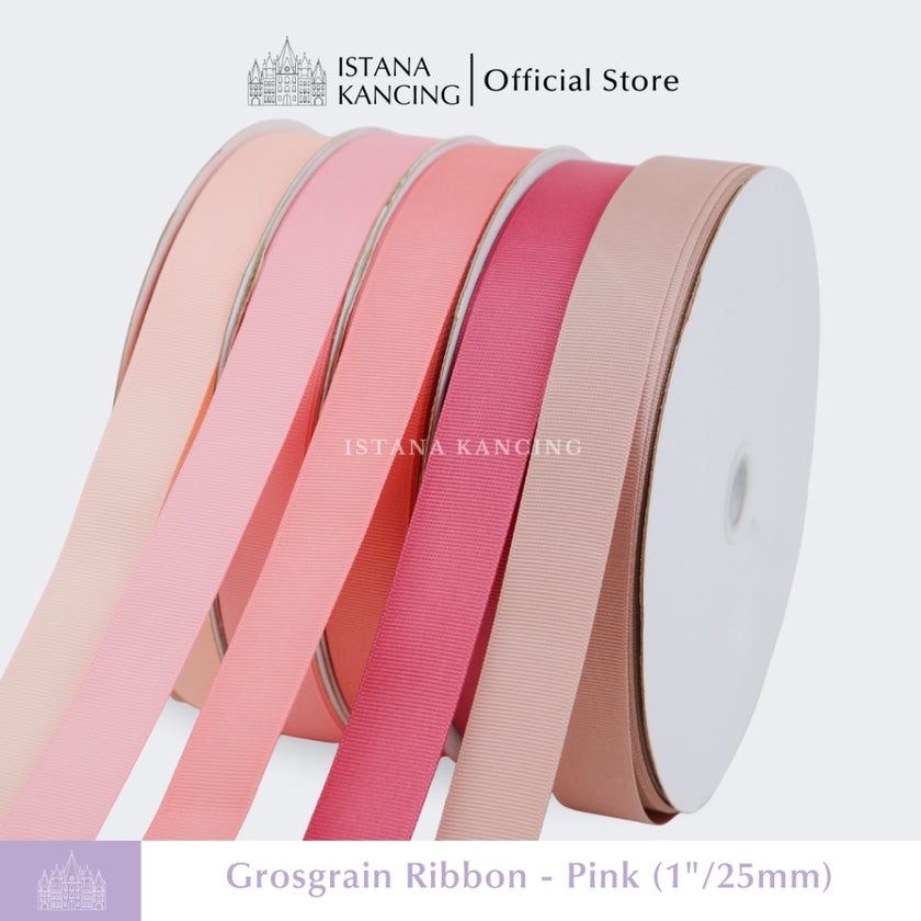 Double Face Grosgrain 1