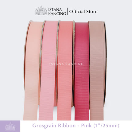 Double Face Grosgrain 1