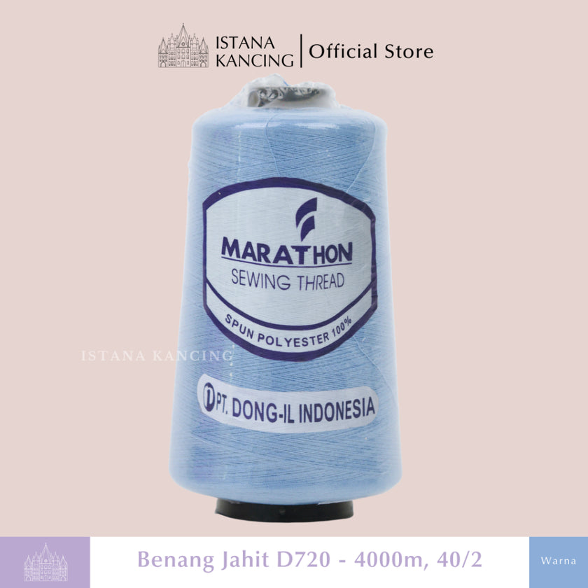 Benang Jahit Marathon 40/2 Katun Marathon Part 2