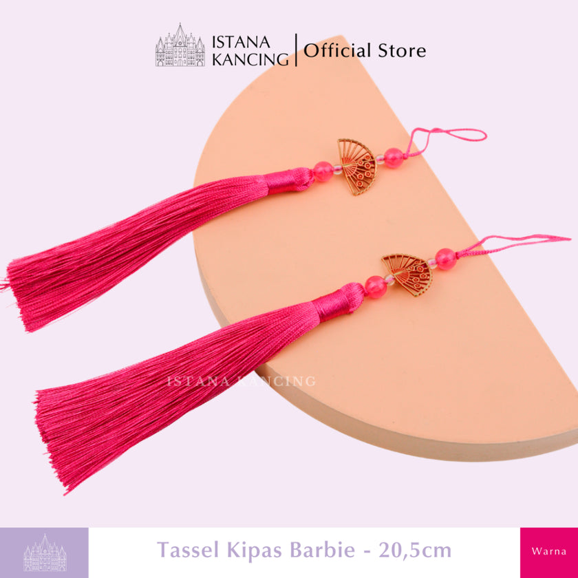 Fan Tassel