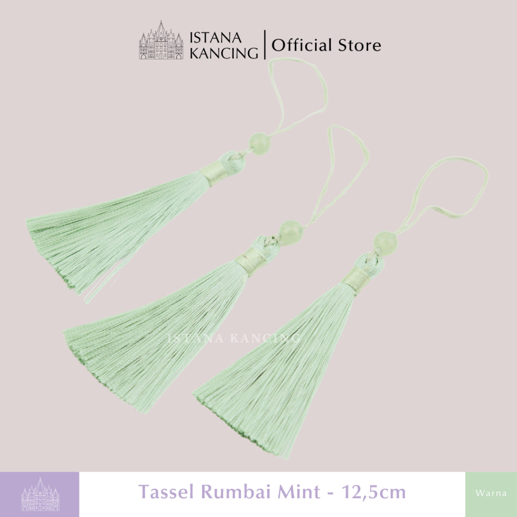 Short Tassel
