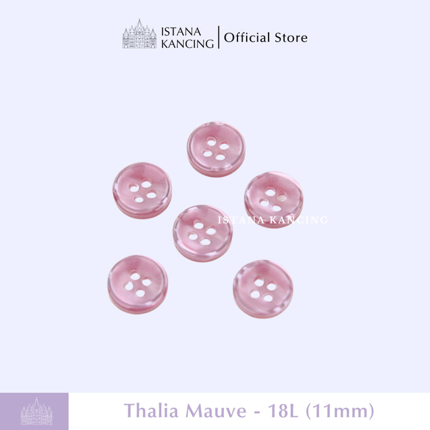 Thalia Button 4 Holes