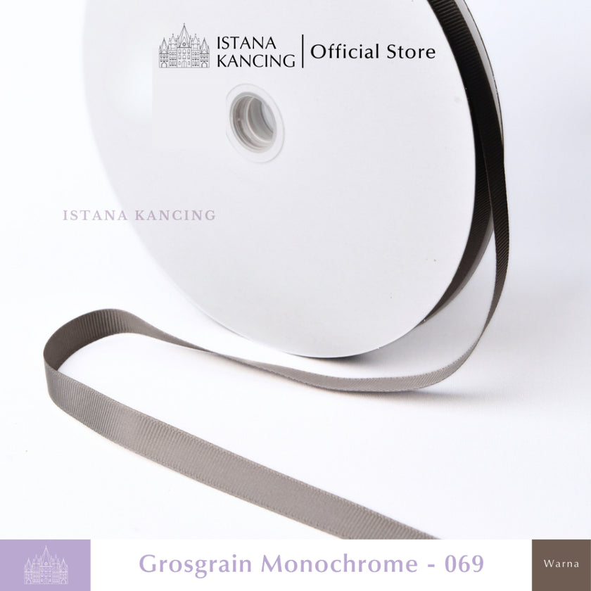 Double Face Grosgrain 1/2