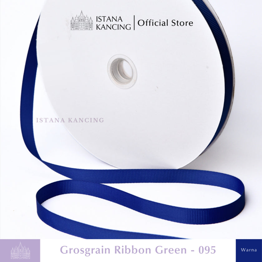 Double Face Grosgrain 1/2