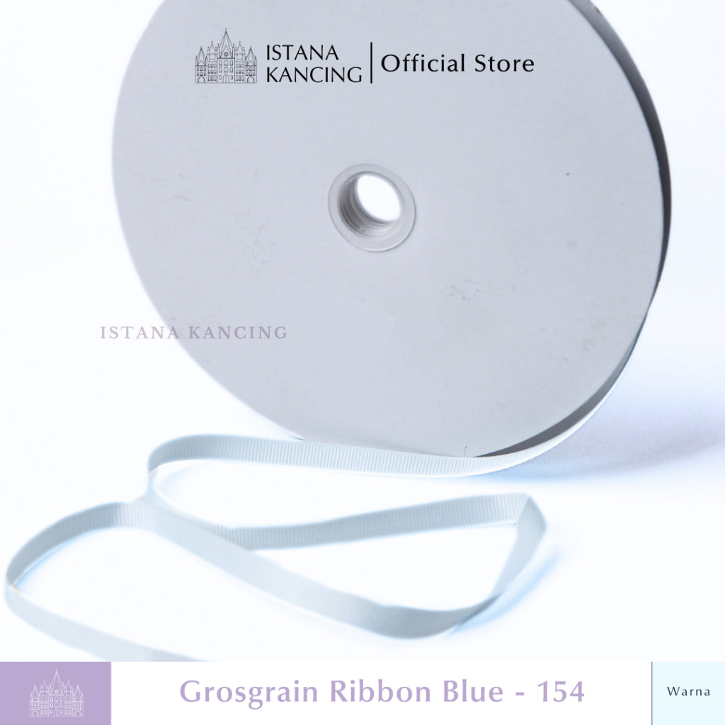 Double Face Grosgrain 3/8