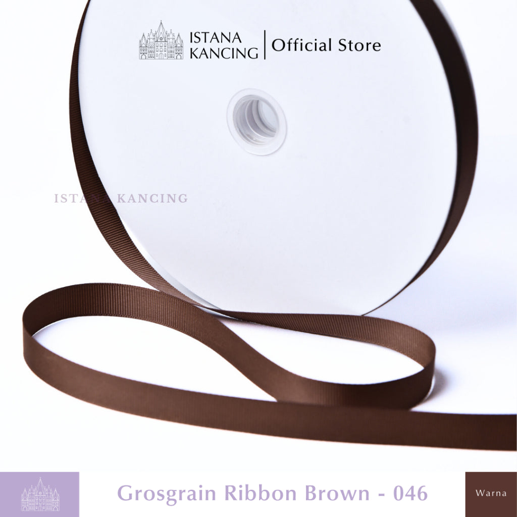 Double Face Grosgrain 5/8