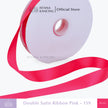 Double Face Satin Ribbon 1
