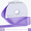 Double Face Satin Ribbon 2