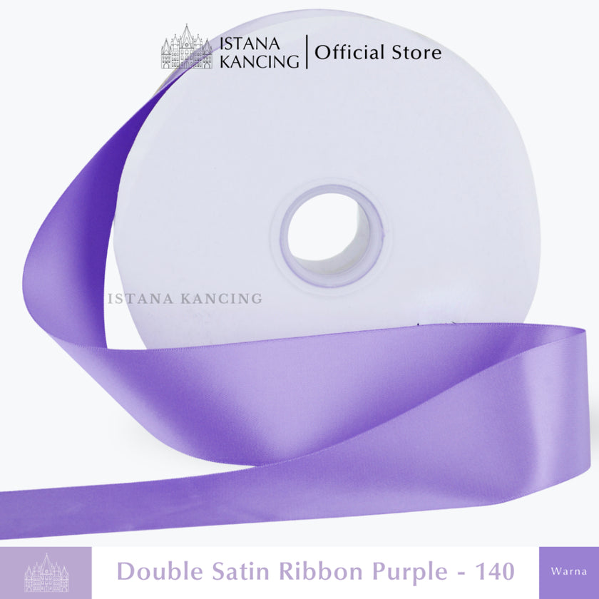 Double Face Satin Ribbon 2