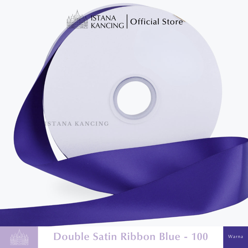 Double Face Satin Ribbon 2
