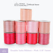Double Face Satin Ribbon 1/8