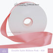 Double Face Satin Ribbon 1/2