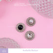 Arabella Rhinestone Button