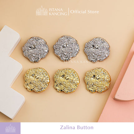 Zalina Button