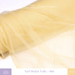 Kain Soft Tulle Lebar 150cm Yellow Series
