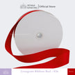 Double Face Grosgrain 1/2
