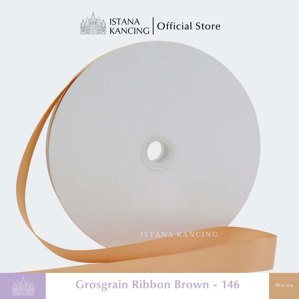 Double Face Grosgrain 1