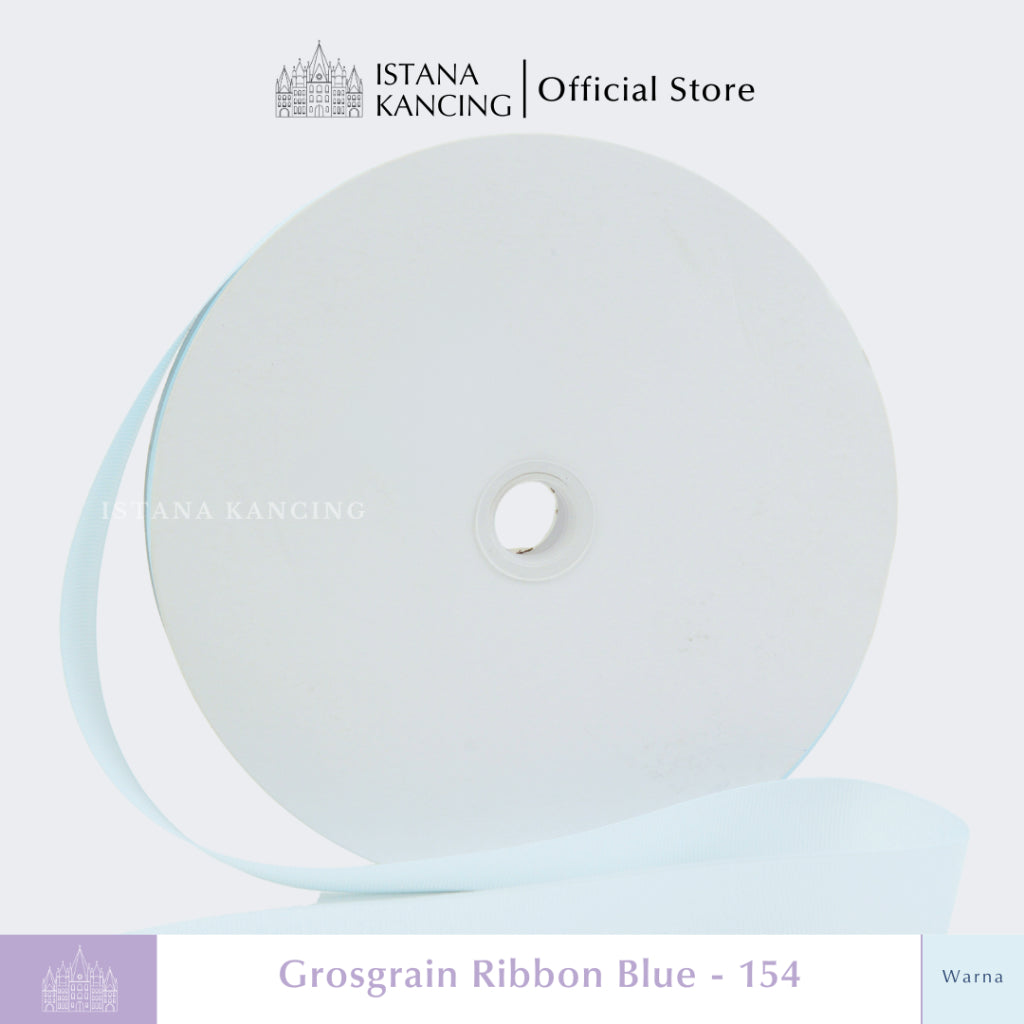Double Face Grosgrain 1