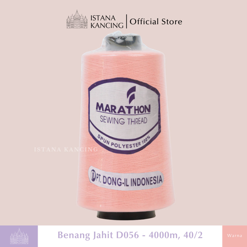 Benang Jahit Marathon 40/2 Katun Marathon Part 2