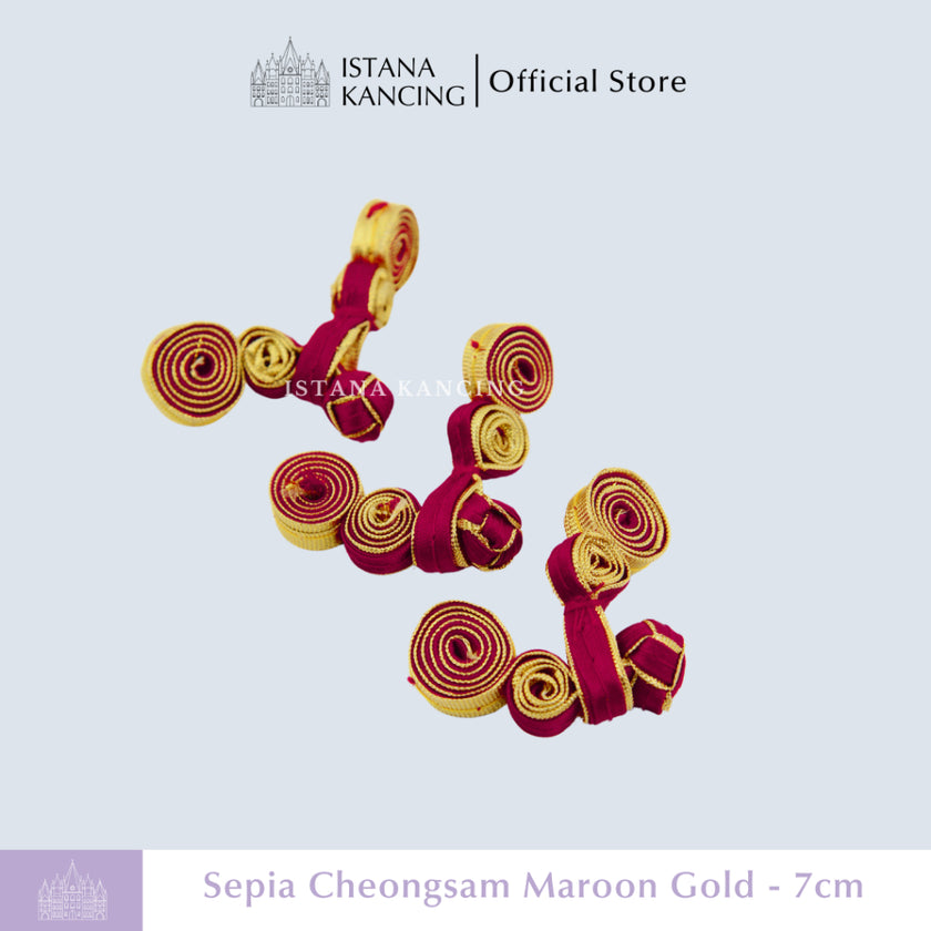 Sepia Cheongsam