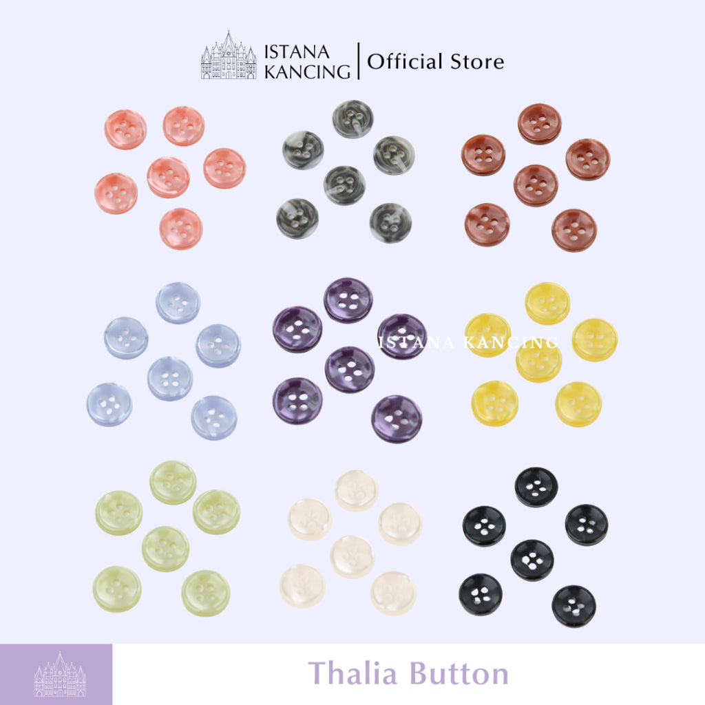 Thalia Button 4 Holes
