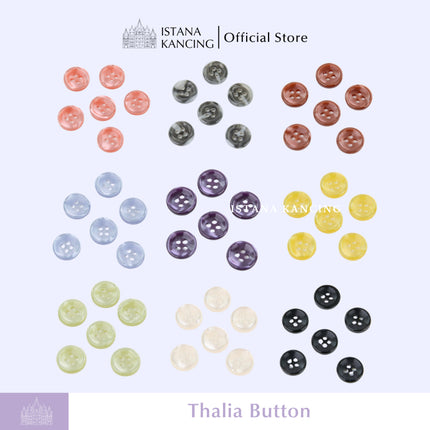 Thalia Button 4 Holes