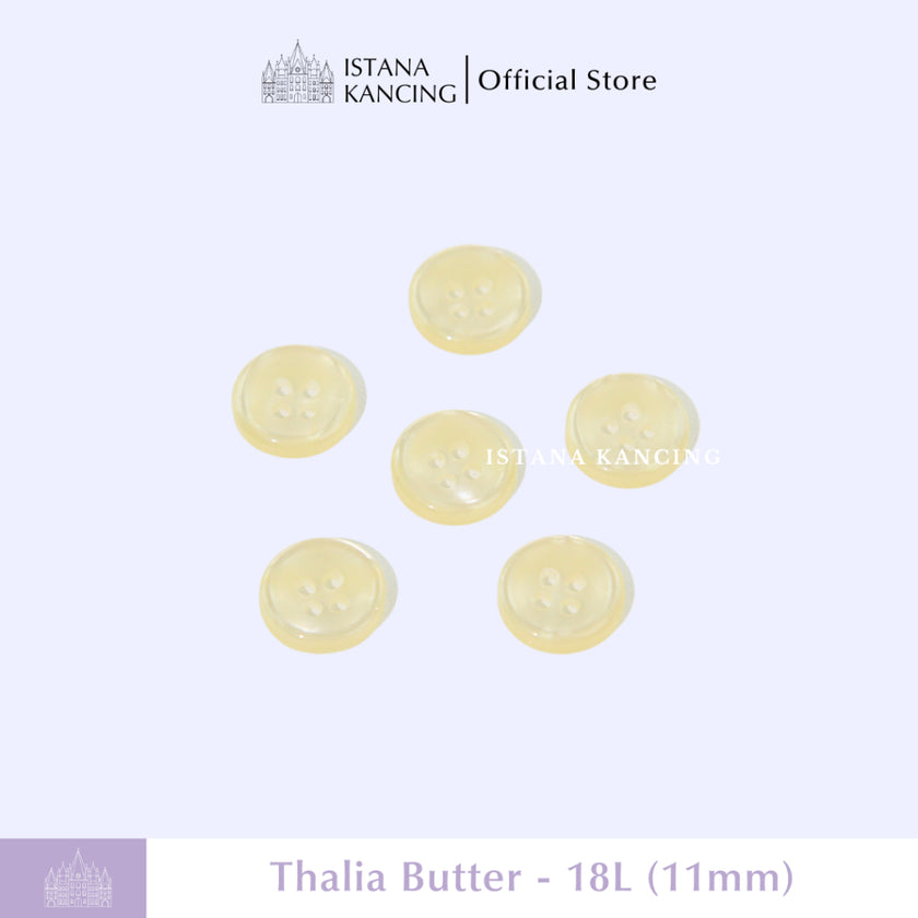 Thalia Button 4 Holes