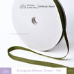 Double Face Grosgrain 1/2